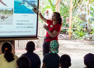visite conférence pour groupes professionnels