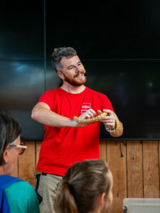 Visite express groupes collectivités cse associations La Ferme aux Crocodiles - Réserve Tropicale