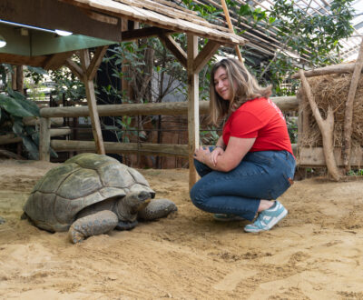 Dans la peau d'un soigneur - La Ferme aux Crocodiles Réserve Tropicale Pierrelatte