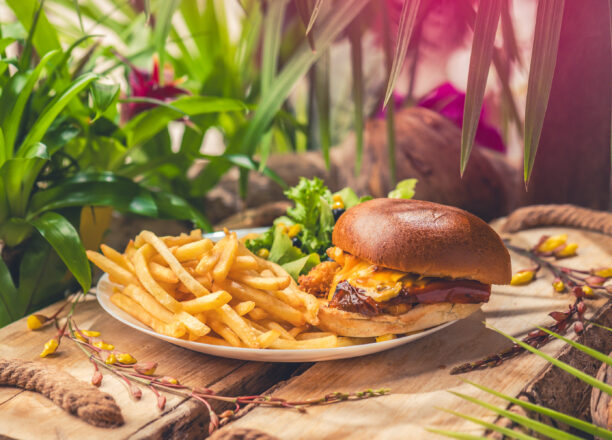 Burger