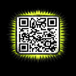 QR code click & collect